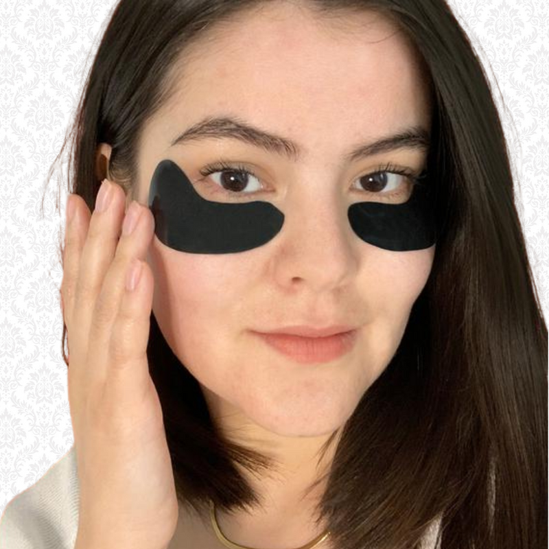 Reusable Silicone Eye Mask