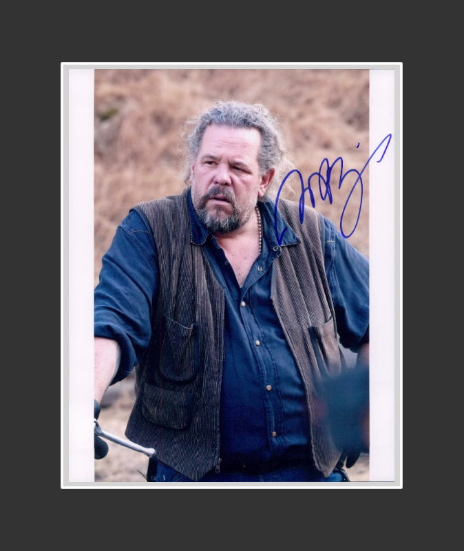 Mark Boone Junior Autograph | Sons of Anarchy | Batman Begins | 2 Fast –  Greenlight Exclusive