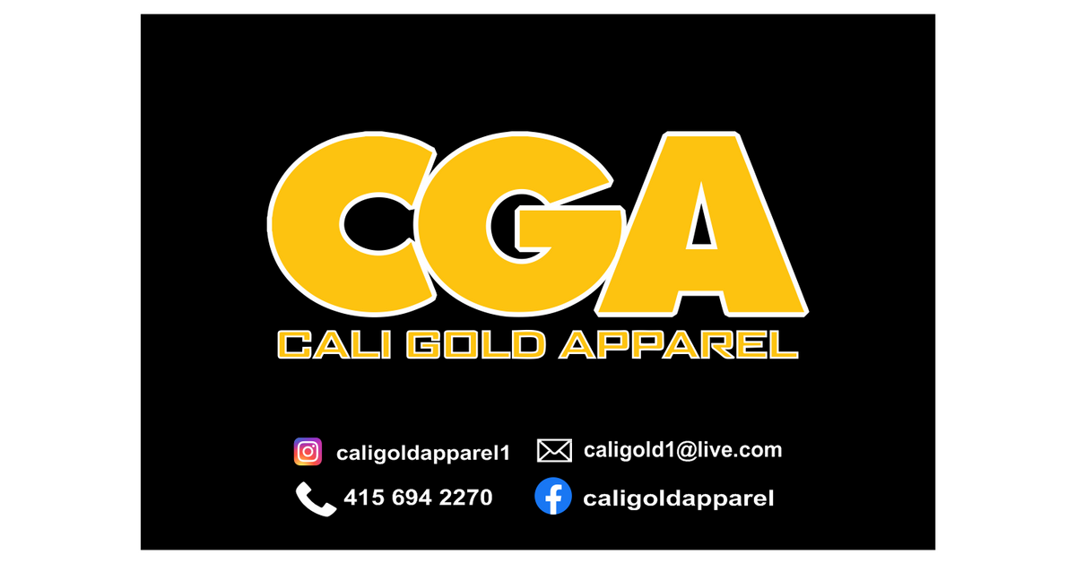 CGA Online Store 😎