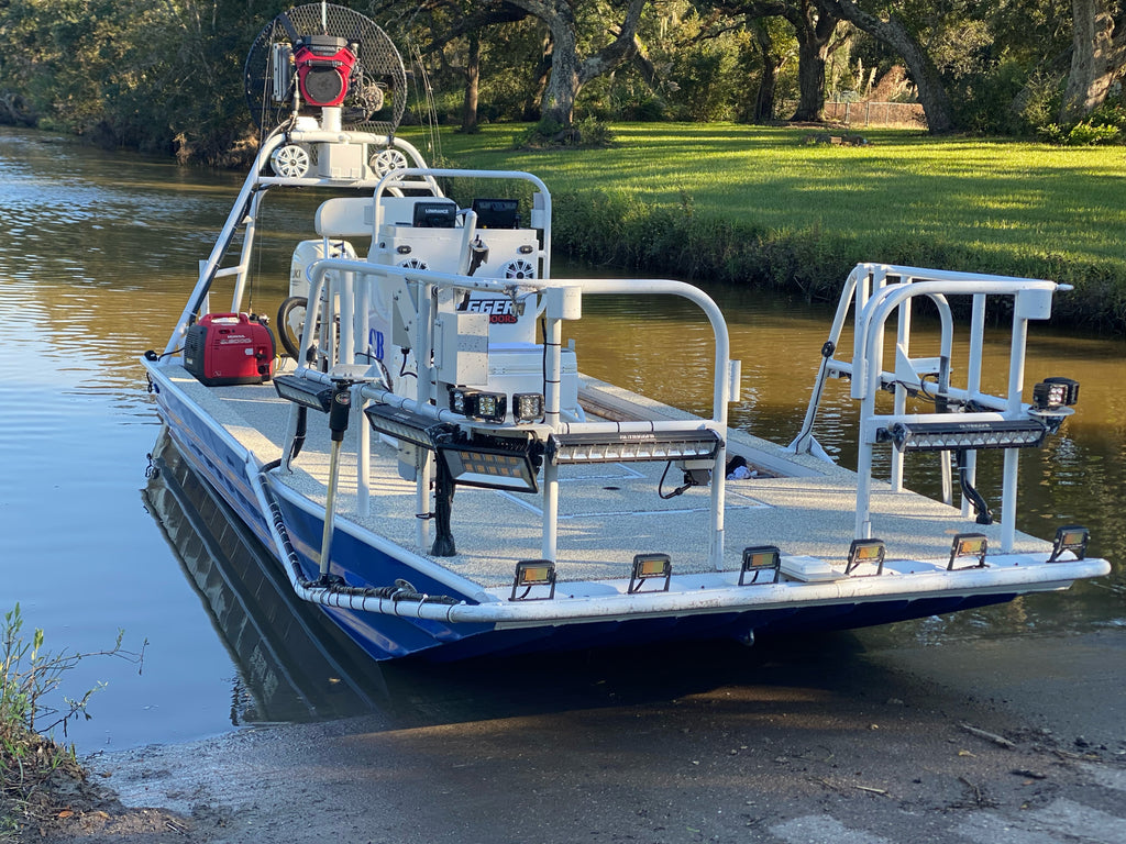 Guida al tasso fisso per la riparazione di barche - Boat Maintenance GuiDe FlounDer Gigging Bowfishing 1024x1024