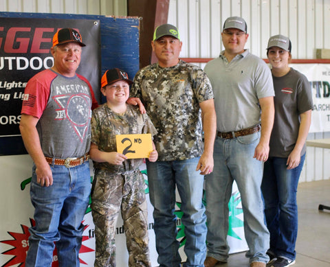 youth varmint hunting contest