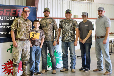 youth varmint hunting contest