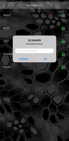 How to Change Password on Outrigger Go App