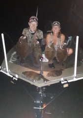 Swamp Eye Submersible Flounder Gigging and Bowfishing Light