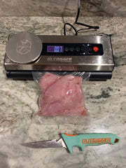 Let's discuss vacuum sealers . Best for the buck. 