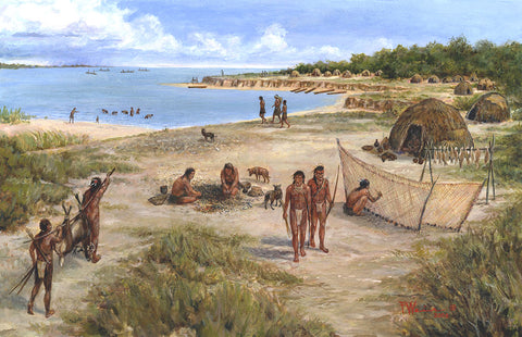 Karankawa Indians