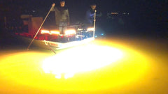Swamp Eye Submersible Flounder Gigging and Bowfishing Light