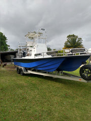 bowfishing boat lights