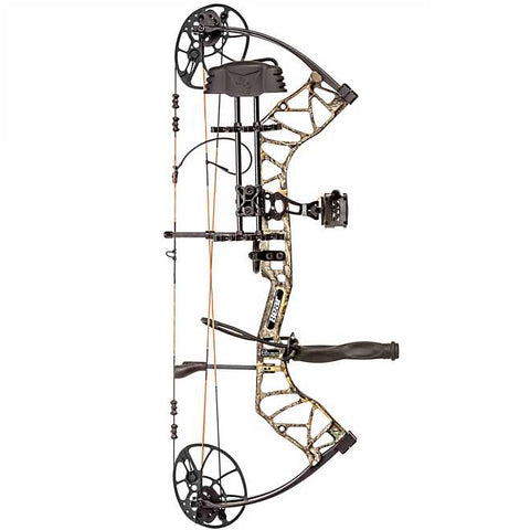 Bear Archery Legit Compound Hunting Bow