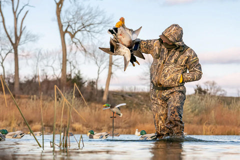 Duck Hunting Waders for Waterfowl