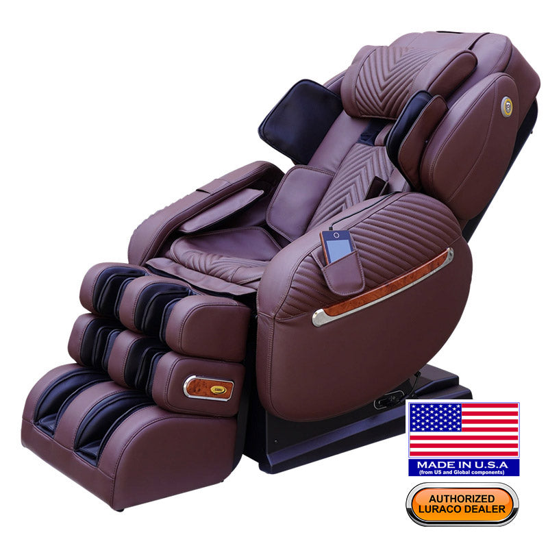 luraco i9 medical massage chair