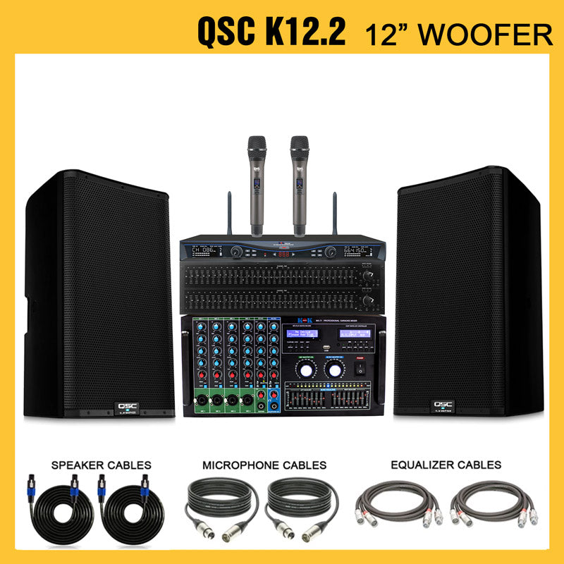 qsc k12