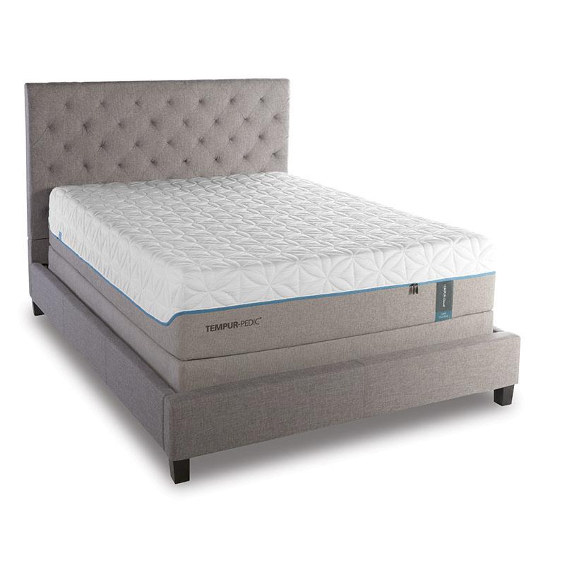 Tempur-Pedic TEMPUR-Cloud Luxe 13.5" Extra Plush Mattress ...