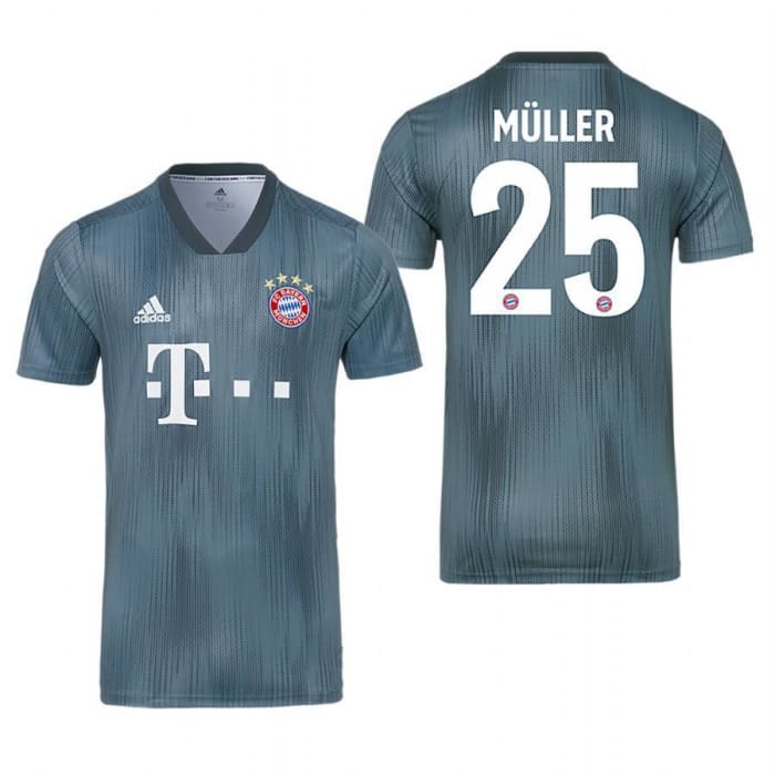 muller jersey