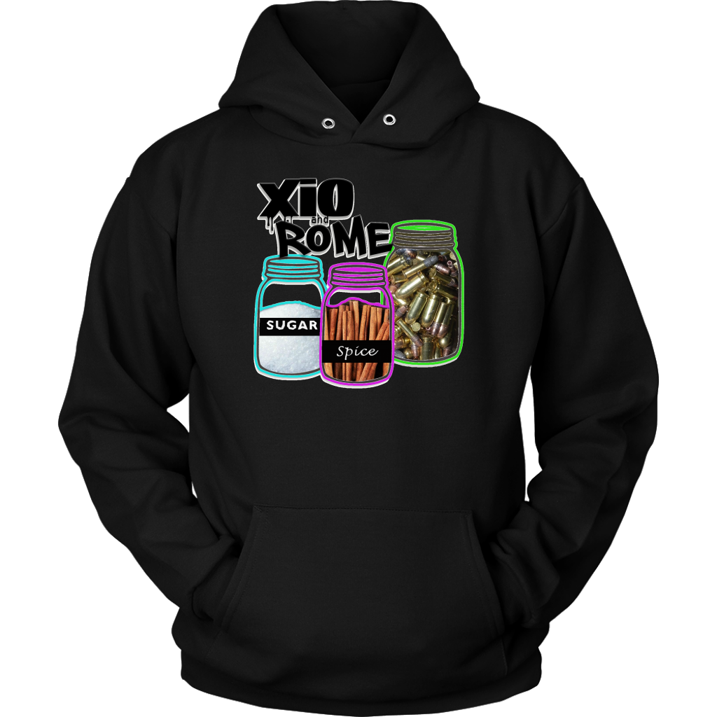 rome hoodie