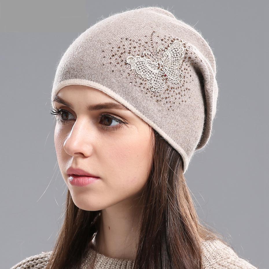 beanie hats for women pattern