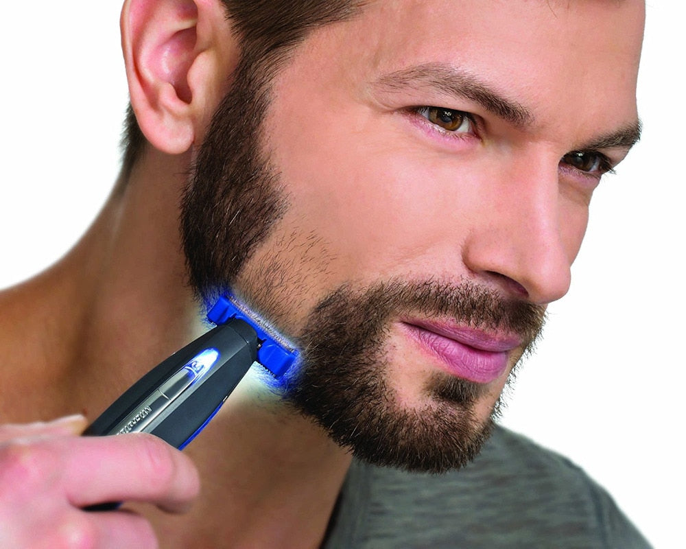 micro solo shaver