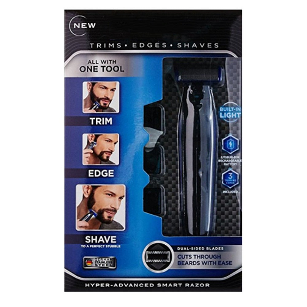 micro solo shaver