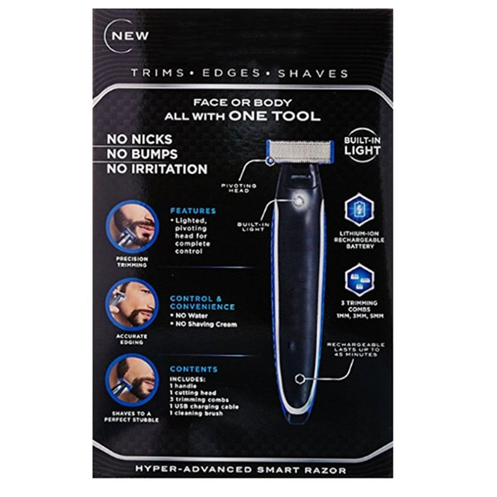 solo shaving tool