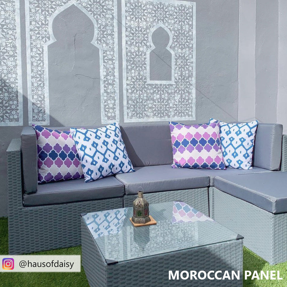 SHOP our Moroccan Wall Panel