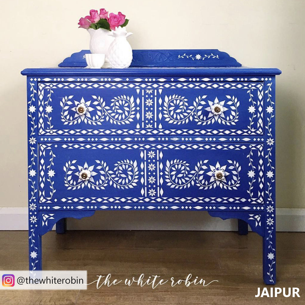 SHOP our Jaipur stencil