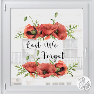 remembrance poppy quotes