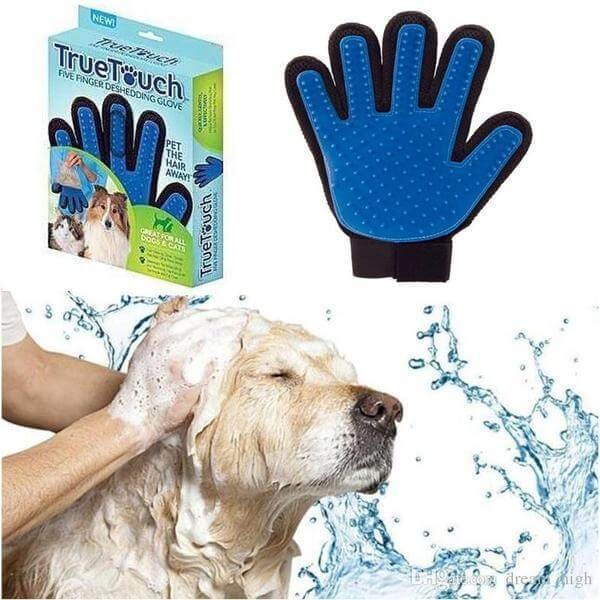 true touch glove
