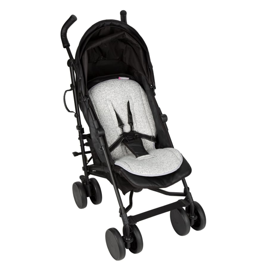 grey pram liner