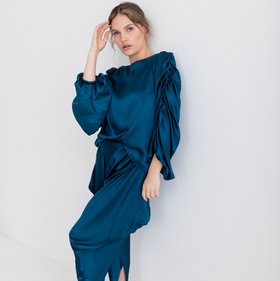 LISA BROWN | Australian Luxury Designer of Woman's Clothing