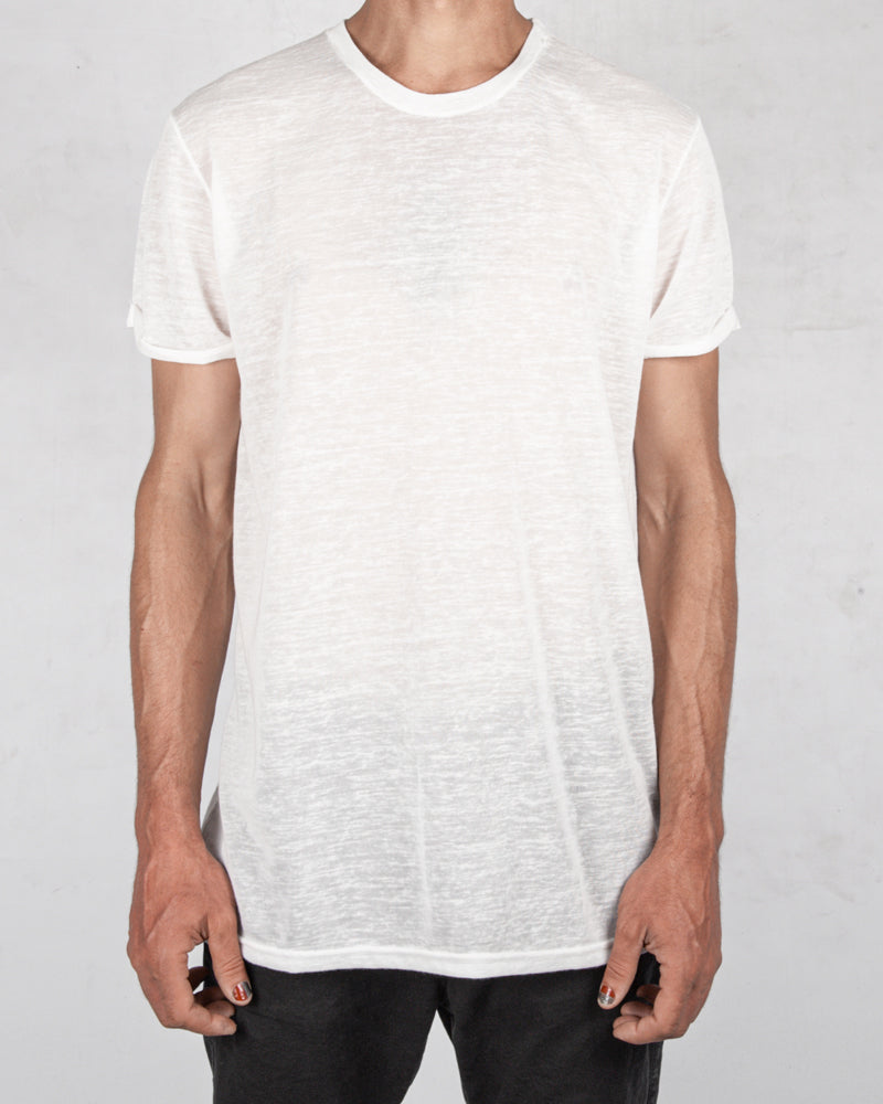 Xagon - Thin tshirt white - Stilett