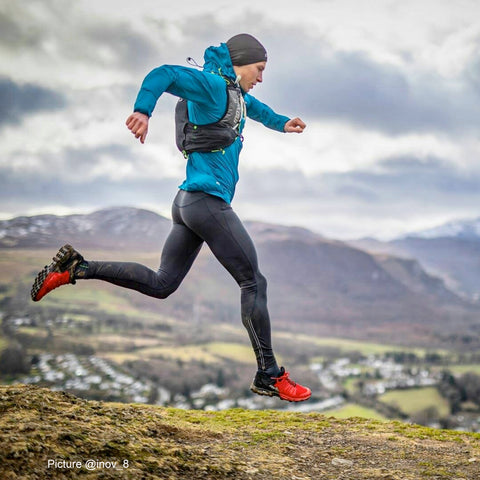 Chalecos y Mochilas de Trail Running