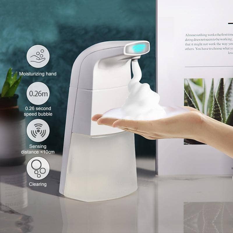 auto foam soap dispenser