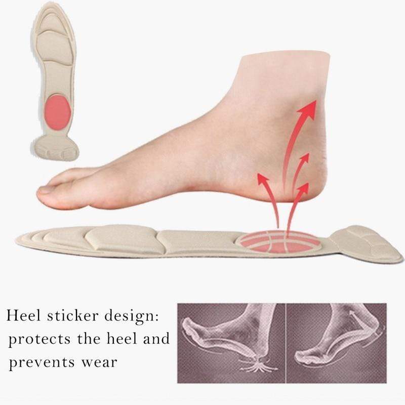 high heel inserts