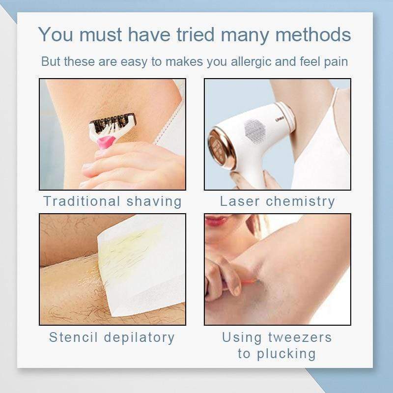 leg hair removal cream