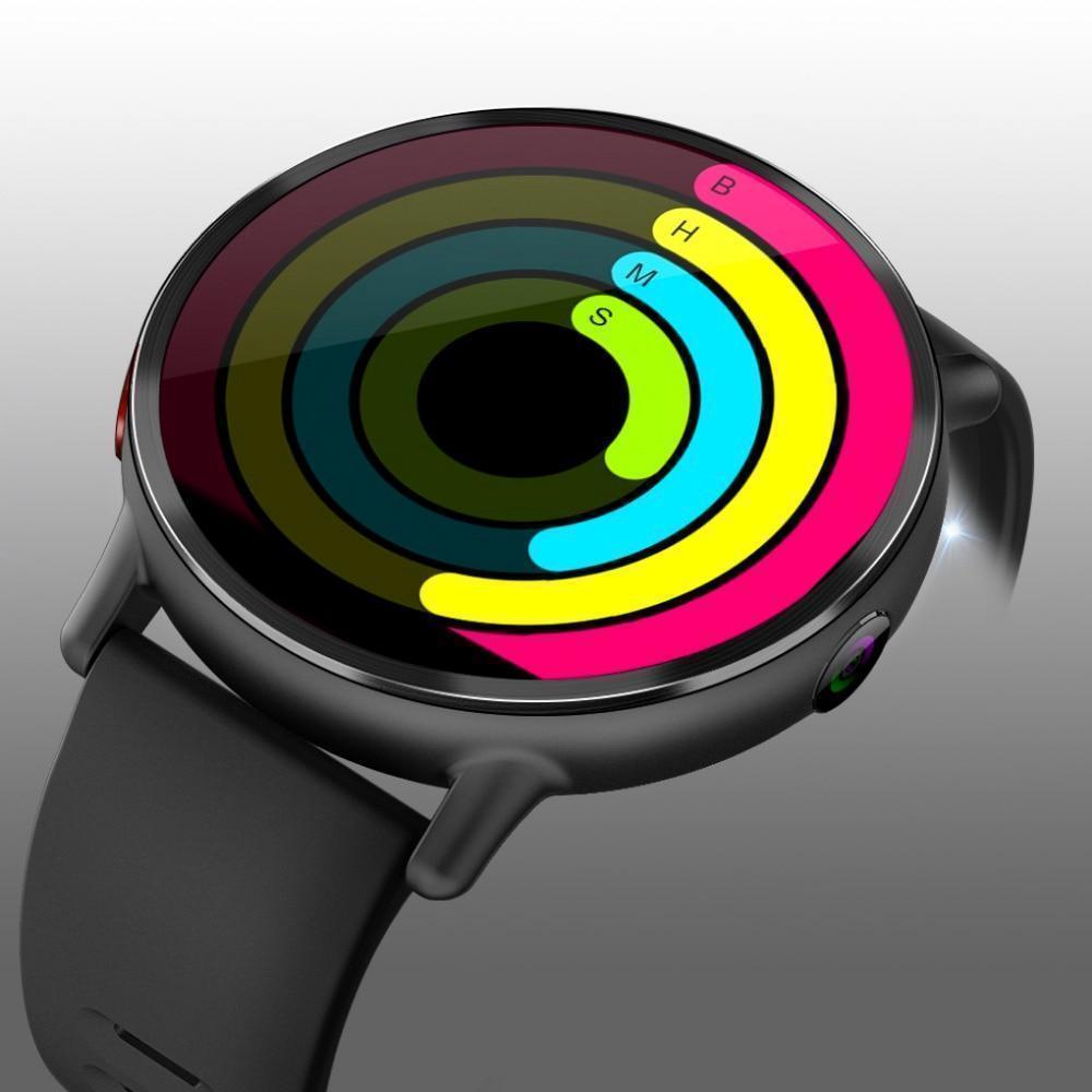 lemfo lem x smart watch