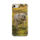 wc-fulfillment Phone Case iPhone 8 PERSONALIZED Bulldog Phone Case
