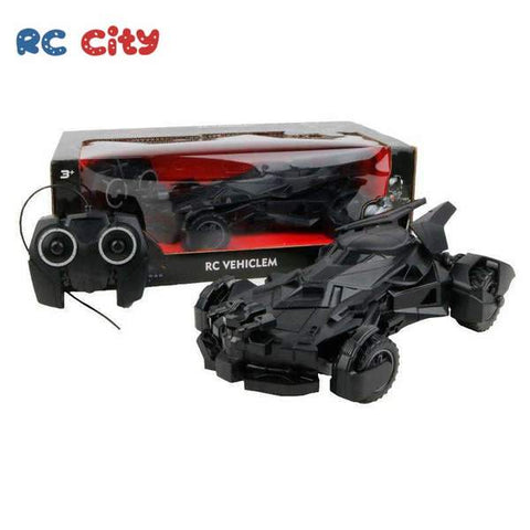 binding rc car