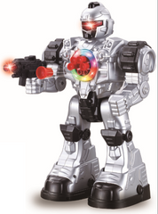 remote control super robot