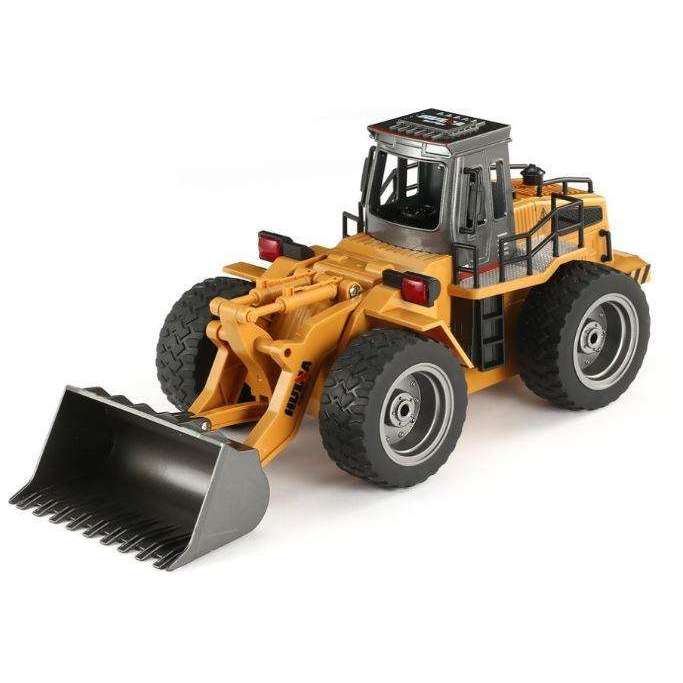 best rc bulldozer