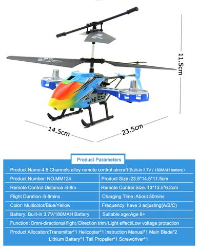 rc helicopter racing