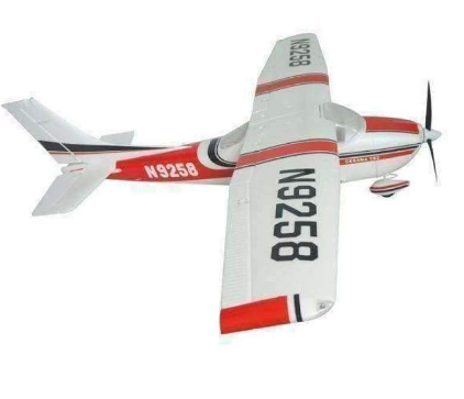 cessna 182 remote control airplane