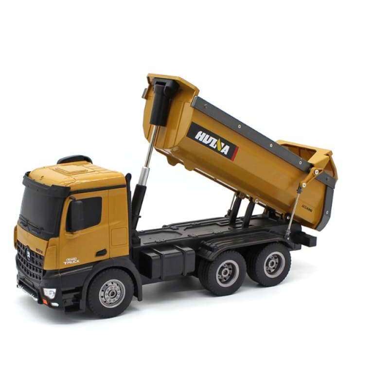 rc loader and dump truck