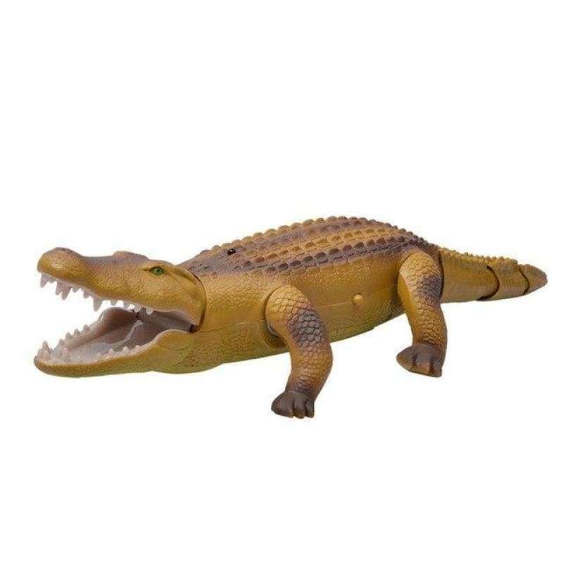 remote control crocodile