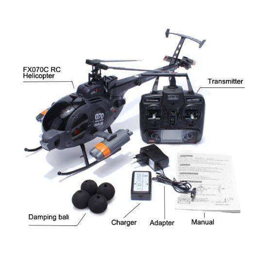 rc fighter helicopter