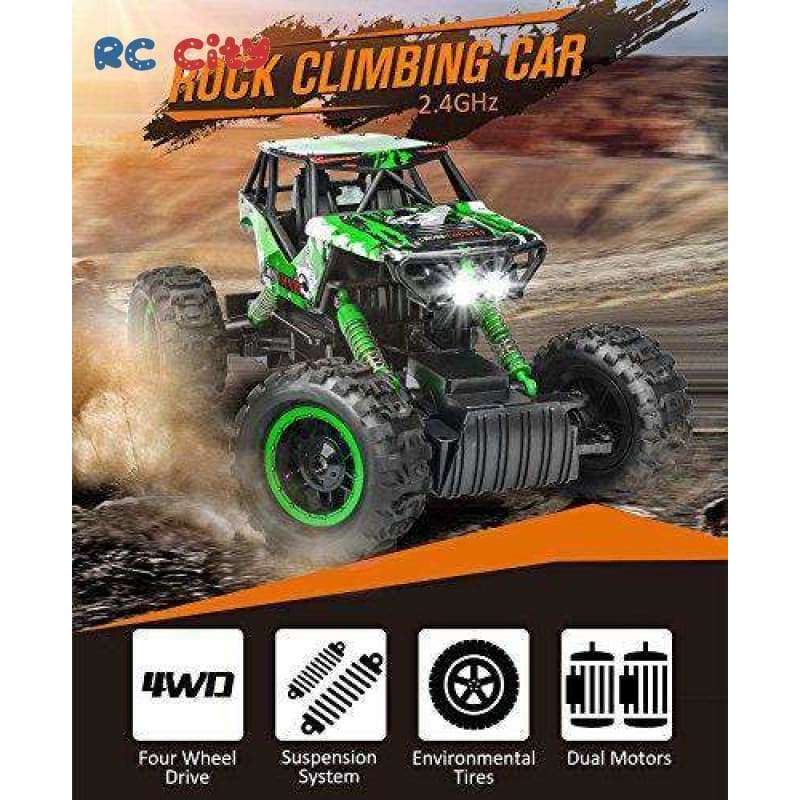 mud runner 4x4 remote control