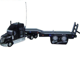 radio controlled tractor trailer trucks