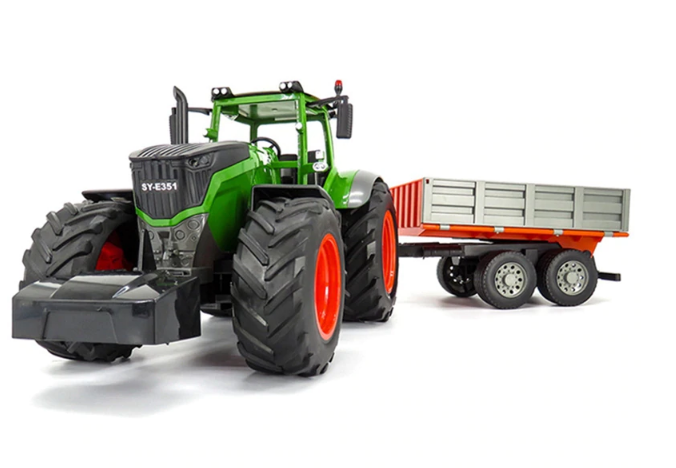 remote control farm toys