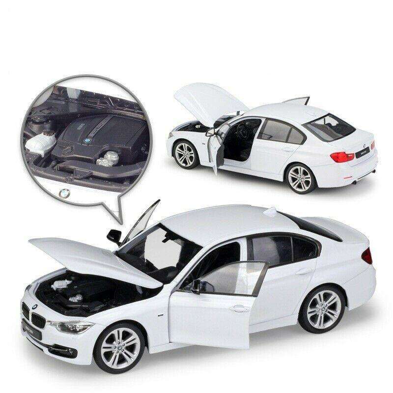 bmw f30 diecast model