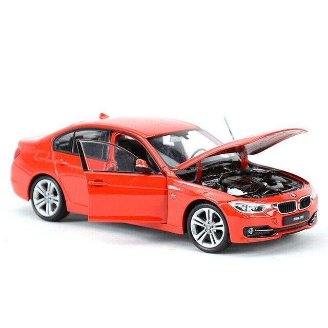 bmw f30 diecast