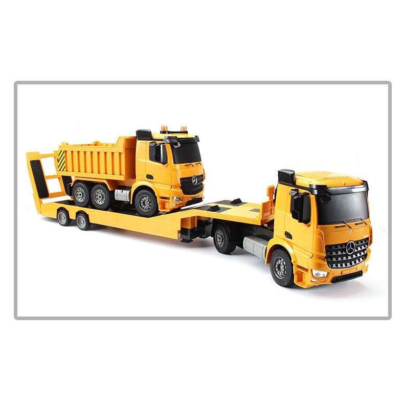 toy rc trucks